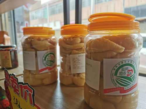 全區(qū)首家消費(fèi)扶貧加盟店落戶石碁 從產(chǎn)品到產(chǎn)業(yè)的華麗轉(zhuǎn)身