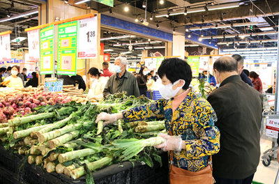 農(nóng)副產(chǎn)品銷售的市場(chǎng)現(xiàn)狀與發(fā)展前景