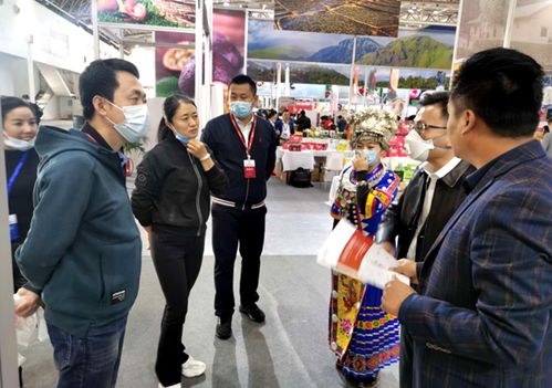 芷江農(nóng)產(chǎn)品閃耀全國產(chǎn)銷對接會，意向銷售突破三千萬元大關(guān)