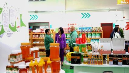 伊寧園區(qū)“伊路有禮”農(nóng)產(chǎn)品展銷中心正式運(yùn)營(yíng)，開(kāi)啟食品銷售新篇章